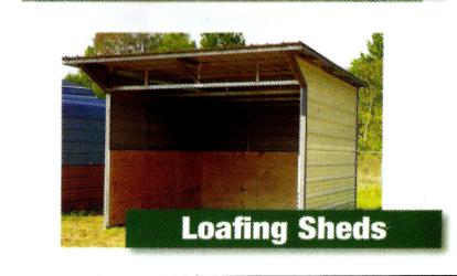 Loafing Shed